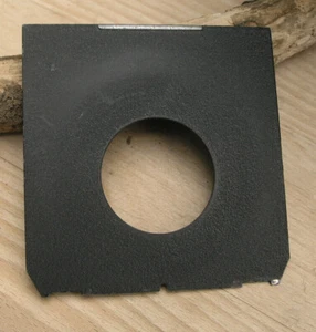 pattern Wista Linhof fit Lens board copal 1 offset low hole Toyo - Picture 1 of 3