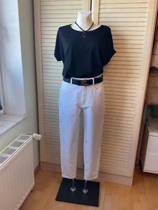 Tolle Jeans von MAC Modell Kelly weiß Gr. 40 L 30 - Bild 1 von 5