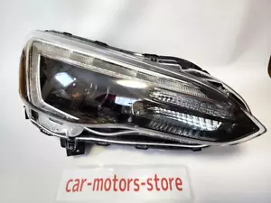 Subaru Impreza XV GK GT LED Head lights Right OEM ICHIKOH 1923 - Picture 1 of 7