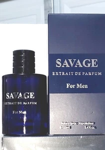 Perfumes For Men BEST GIFT 100ML 3.4FL.OZ LONG LASTING NATURAL SPRAY - Picture 1 of 5