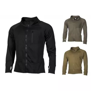 US Unterziehjacke Tactical Unterzieh Kälteschutz Jacke Unterziehshirt Army - Bild 1 von 17