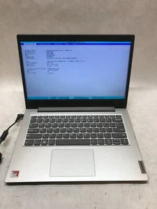 Lenovo IdeaPad Slim 1-14AST-05 14" Laptop AMD A6-9220e 4GB RAM 64GB eMMC - - DW - Picture 1 of 7