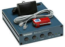 广播工具 SS2.1 MLR TERM 平衡音频自动化切换器路由器 RS232