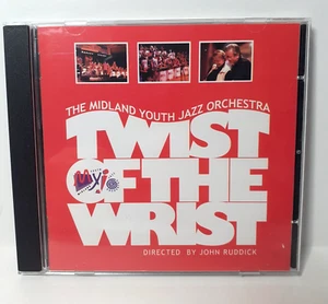 Midland Jugend Jazz Orchester CD Drehung des Handgelenks schnell kostenloser Versand - Bild 1 von 4