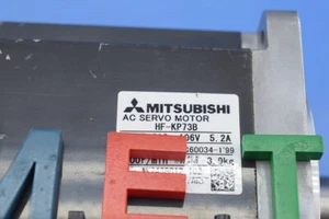 MITSUBISHI HF-KP73B ac servo motor HFKP73B 60days warranty - Picture 1 of 5