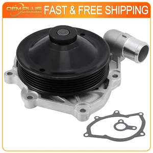 Water Pump for 1999-2008 Porsche 911 Boxster Cayman H6-3.4L 3.6L 3.8L H6-2.5L - Picture 1 of 10