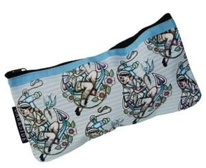 Anchor Girl Pencil Case, Tattooed Sailor, Pin up Girl, Tattoo, Swallow, Darkside - Picture 1 of 2