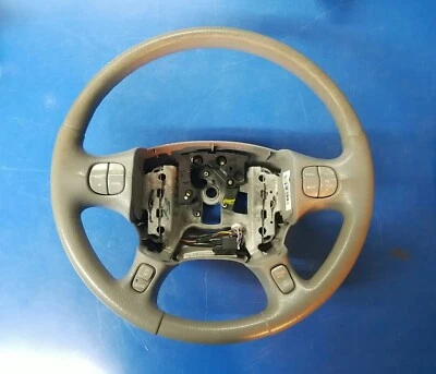 Volante Buick Lesabre 2000-2005 gris usado. 16825492 Foto 1 de 4