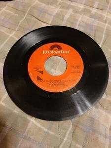 Disco de vinilo 45 de Alicia Bridges - Imagen 1 de 2