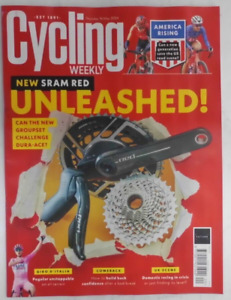 Cycling Weekly magazine 16th May 2024. New SRAM Red + Pogacar in Giro D'Italia