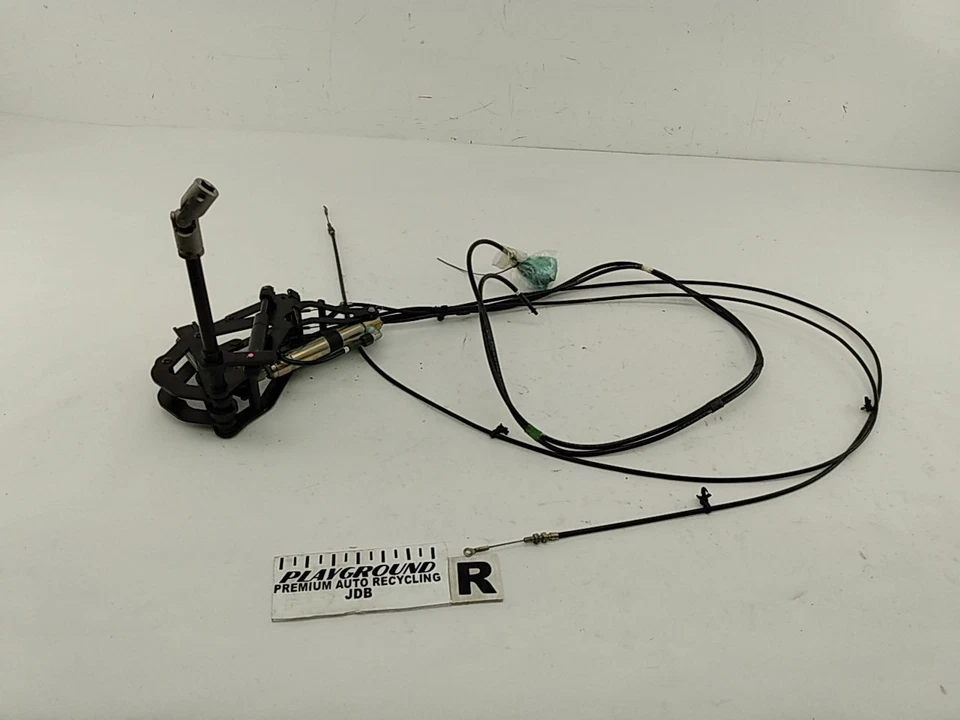 Задний правосторонний откидной шарнир и цилиндр Saab 93 9-3 OG подходят для 1998-2003 годов выпуска - Изображение 1 из 4