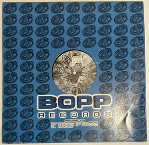 And-E & Mac Lane – The Morning After 12" Vinyl Switzerland 1998 Electronic - Picture 1 of 2