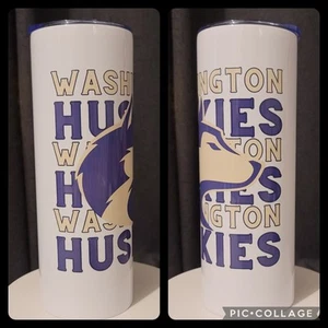 Huskies Tumbler - Picture 1 of 1