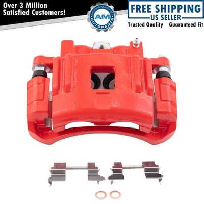 Performance Front Right Brake Caliper Performance Fits Chevrolet GMC Isuzu - Image 1 of 4