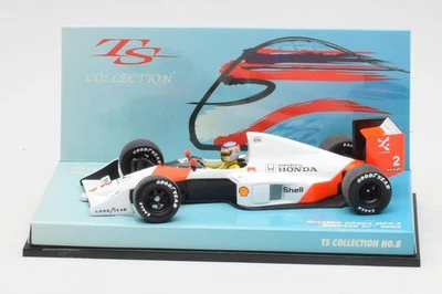 518020102 F1 McLaren MP4-5 T.Sato Demonstration Run 2002 Minichamps 1/43 - Photo 1/4