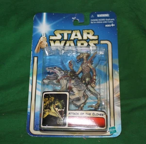 FIGURA DE ACCIÓN HASBRO STAR WARS ATAQUE DE LOS CLONES MASSIFF #84803 - Imagen 1 de 1