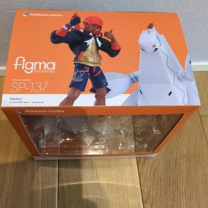 Figma Limited Sp-137 Kibana Duraldon Figure - Picture 1 of 8