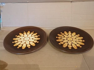 2 platos de cena Wedgwood Capricornio 26 cm 10,5" - Imagen 1 de 6