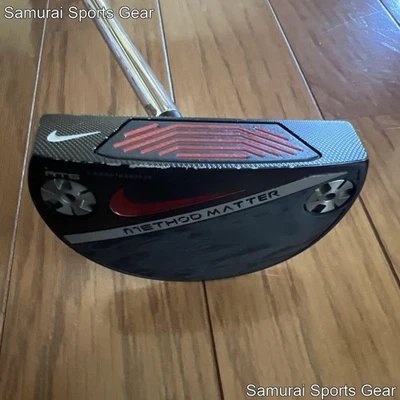 Nike Golf Putter Leftie Method Matter - Image 1 of 4