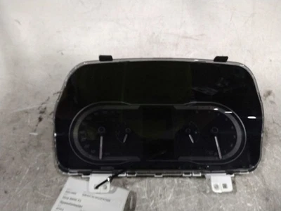 Grupo de velocímetro MPH con advertencia de salida de carril para BMW X1 400239 16-19 Foto 1 de 2