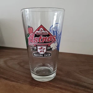 Greenville Astros 2004 Eröffnungssaison Glas Pint - Bild 1 von 5