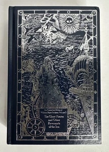 The Collected Fiction Of William Hope Hodgson Volume 3: Ghost Pirates HC 1st Ed - Bild 1 von 8