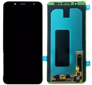 Digitalizador de pantalla táctil con pantalla LCD para Samsung Galaxy A6 Plus 2018 A605 INCELL - Imagen 1 de 1