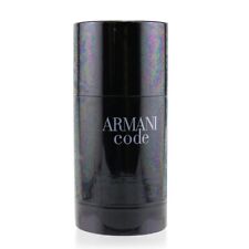 NEW Giorgio Armani Armani Code Alcohol-Free Deodorant Stick 75g Perfume