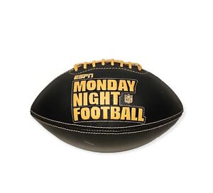 ESPN Monday Night Football Black Gold Ball 2006 Rare