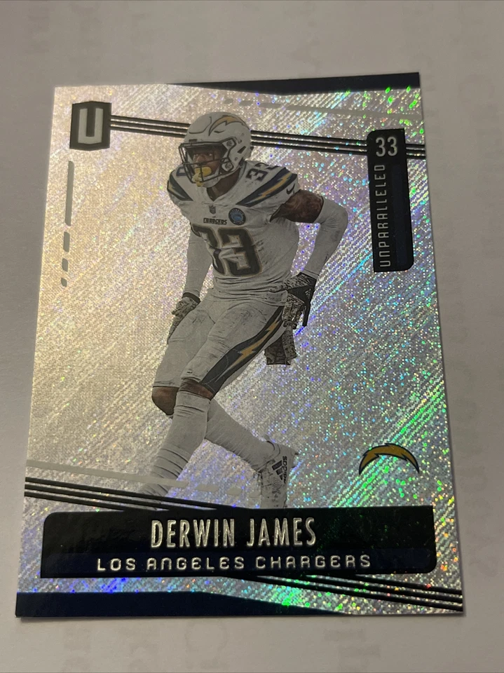 2019 Panini Unparalleled U Pick Football BASE 1-300 STARS & ROOKIES 🔥🔥🔥🔥 - Image 1 of 1