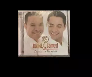 Daniel & Samuel-Debaixo da Promessa CD - Brand New Sealed - Picture 1 of 1