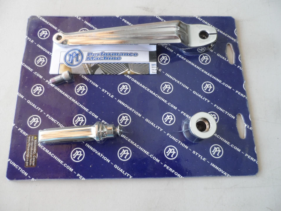 PM Contour Shifter Pedal for Harley-Davidson FLH & FL toe only shifter - Image 1 of 1