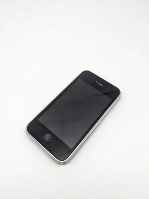 Apple iPhone 3G A1241 8GB  Retro Vintage | FÄHRT NICHT HOCH - Bild 1 von 4