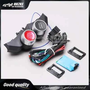 Steering wheel button one-touch start and end Applicable to Audi R8 Q5L A4 TT - Picture 1 of 17