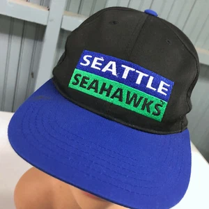 Seattle Seahawks NFL YOUTH Snapback Baseball Hat Cap - Picture 1 of 4