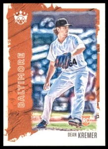 2021 Panini Diamond Kings #123 Dean Kremer Rookie - Picture 1 of 2