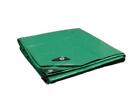 10' x 10' Green Heavy Duty Poly 12mil Tarp Patio Party Tent Booth Holiday Canopy