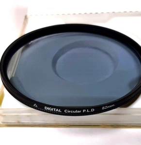 82mm Digital High Grade Circular Cir Polarizing Polarizer Lens Filter CPL Japan - Picture 1 of 6