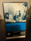 Liebling (VHS, 1979) seltenes Original-Magnetvideo Julie Christie FRÜHE VHS