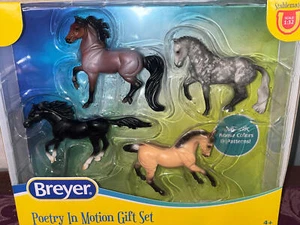 Caballos modelo Breyer 2023 SM poesía en movimiento - Imagen 1 de 3