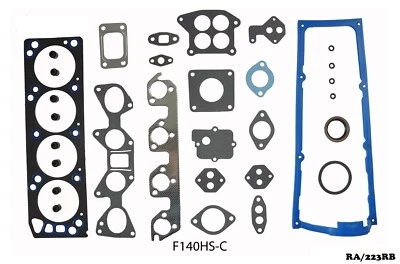 Conjunto de junta de cabeça de cilindro para MAZDA MX-5 MIATA 2.0L 2.3L DOHC 2006-2013 RA/223RB - Imagem 1 de 4