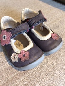 clarks 5g infant
