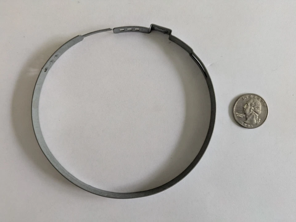 SAAB 5390570 全新 NOS 正品 原始设备制造商 靴子夹 9-5 1998-2009 年 优惠 — 第 1/1 张图片