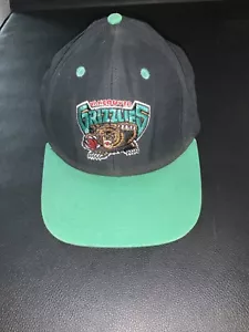 adidas Vancouver Grizzlies HARWOODS CLASSIC SNAPBACK CAP NBA Basketball - Picture 1 of 3