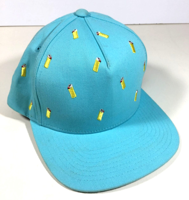 RaRe! Tyler the Creator Official 2013 Wolf Golf Concert Tour Merch Hat Cap  USA