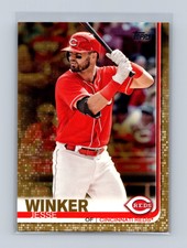 2019 Topps S1 (cards 1 - 199) - GOLD PARALLELS (Pick Your Player - Set Builder)