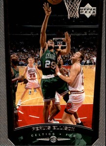 1998-99 Upper Deck Basketball #212 Pervis Ellison