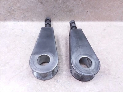 Par ajustador de cadena Suzuki 380 GT GT380 Sebring vintage 1975 ANX-C5 Foto 1 de 3