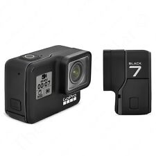 GoPro HERO7 Action Camera CHDHX-701 4K 12MP 2" Replaced Housing (Read Listing!!)