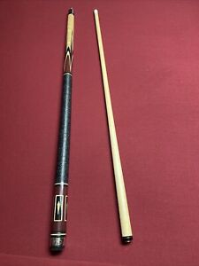 Dave Pearson pool cue Butterfly purpleheart 20 oz